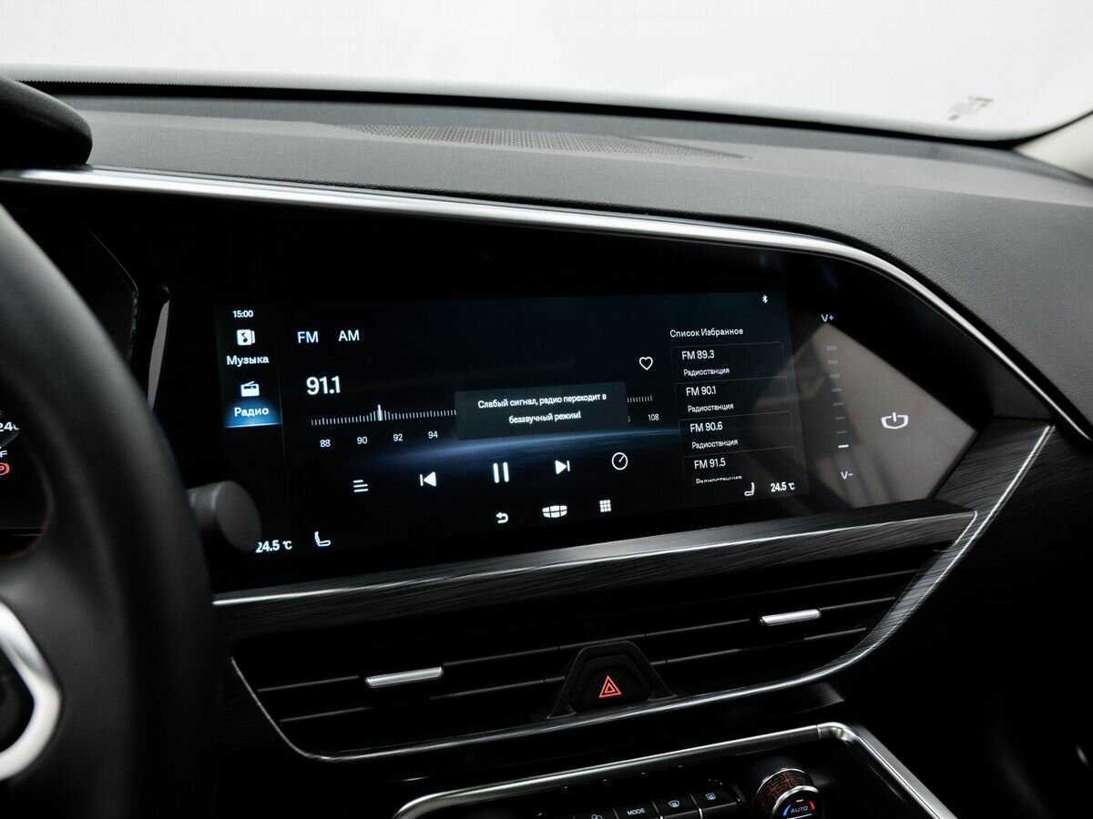 Geely Tugella б/у, 2021, Автоматическая. Фото: #20