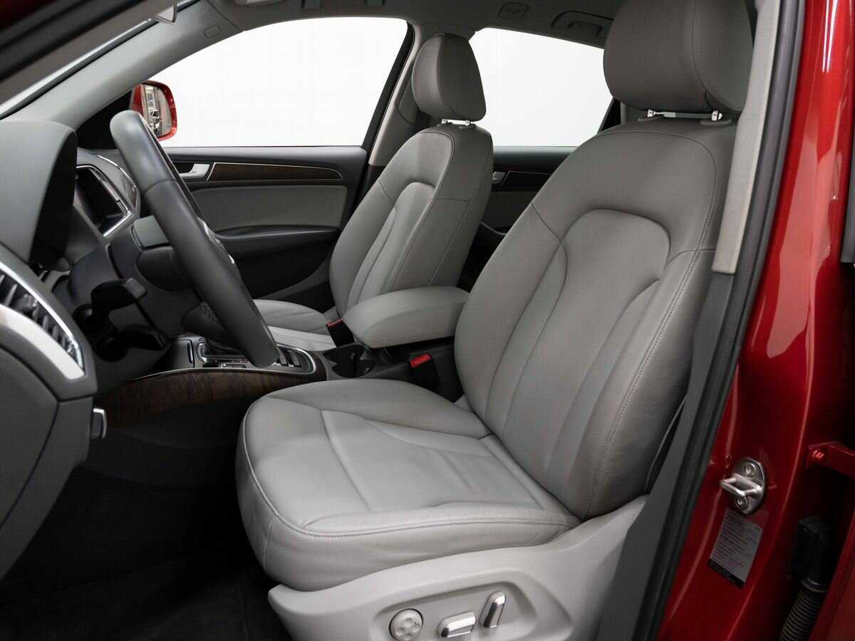 Audi Q5 б/у, 2013, Автоматическая. Фото: #7