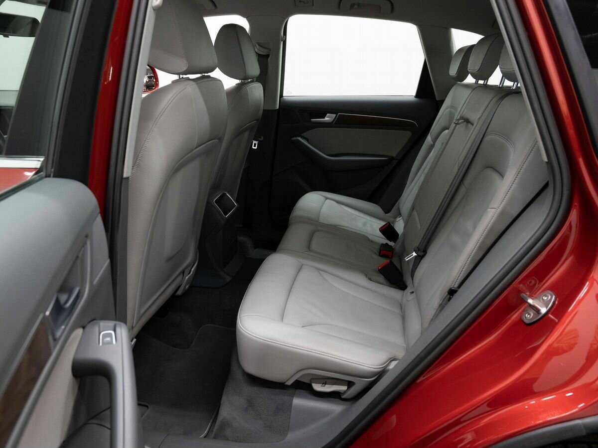 Audi Q5 б/у, 2013, Автоматическая. Фото: #8