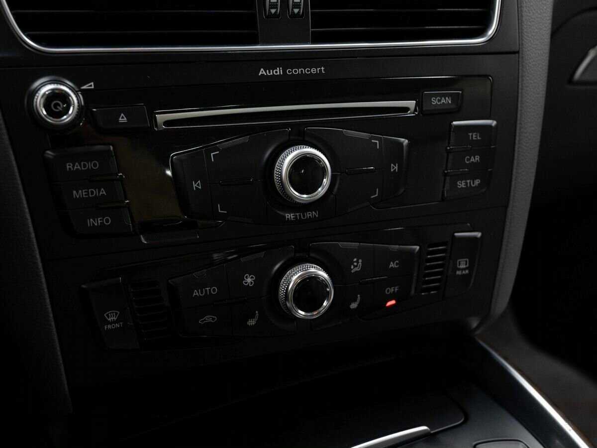 Audi Q5 б/у, 2013, Автоматическая. Фото: #24