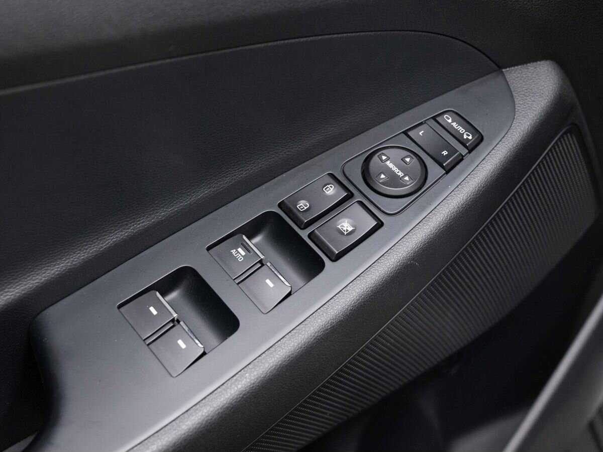 Hyundai Tucson б/у, 2017, Автоматическая. Фото: #19