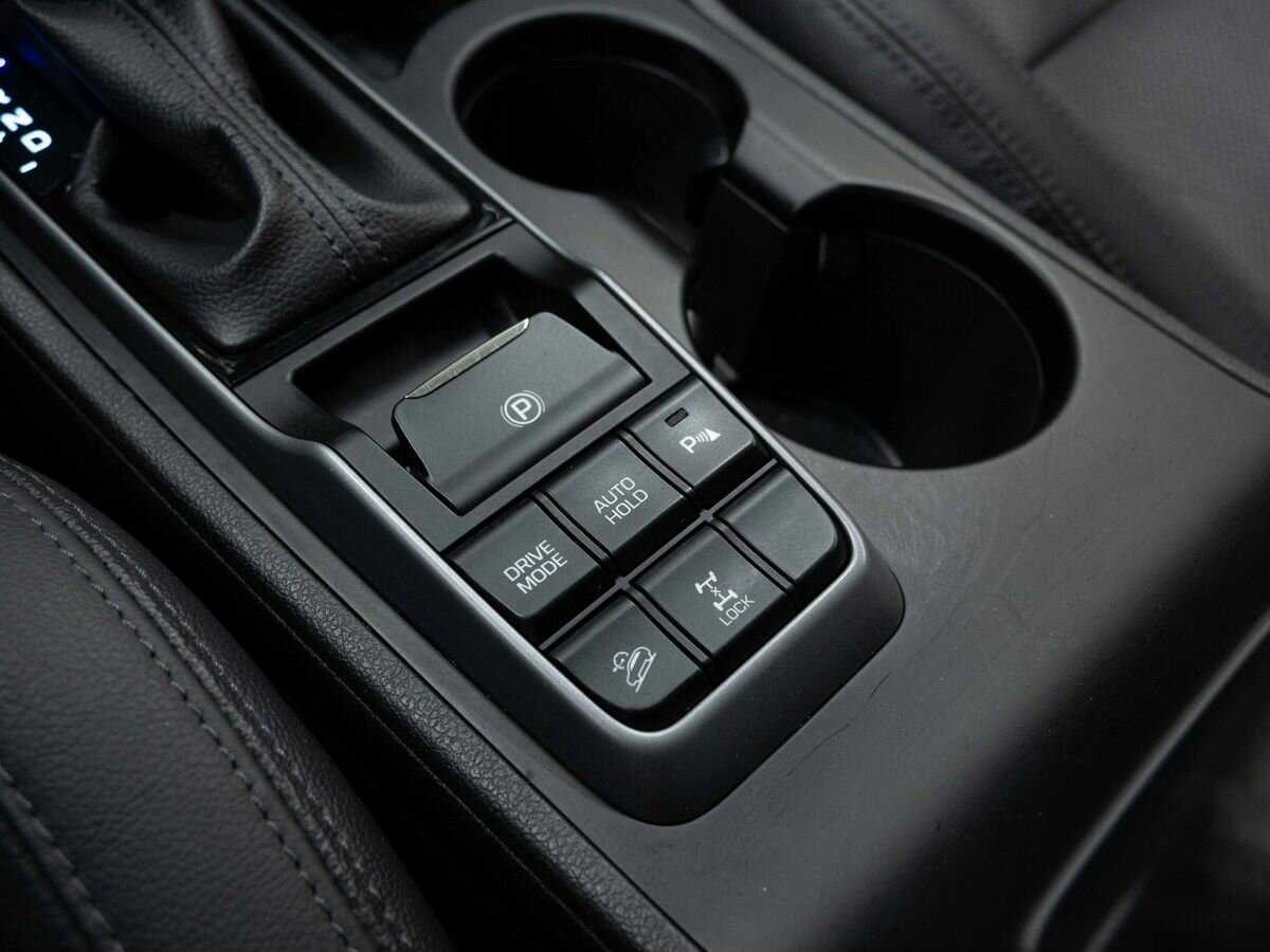 Hyundai Tucson б/у, 2017, Автоматическая. Фото: #23