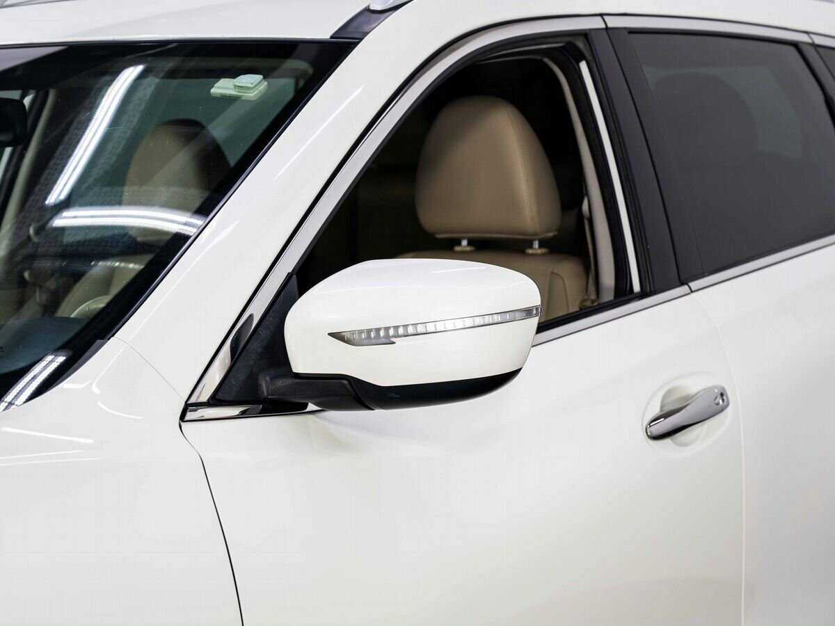 Nissan X-Trail б/у, 2016, Вариатор. Фото: #7