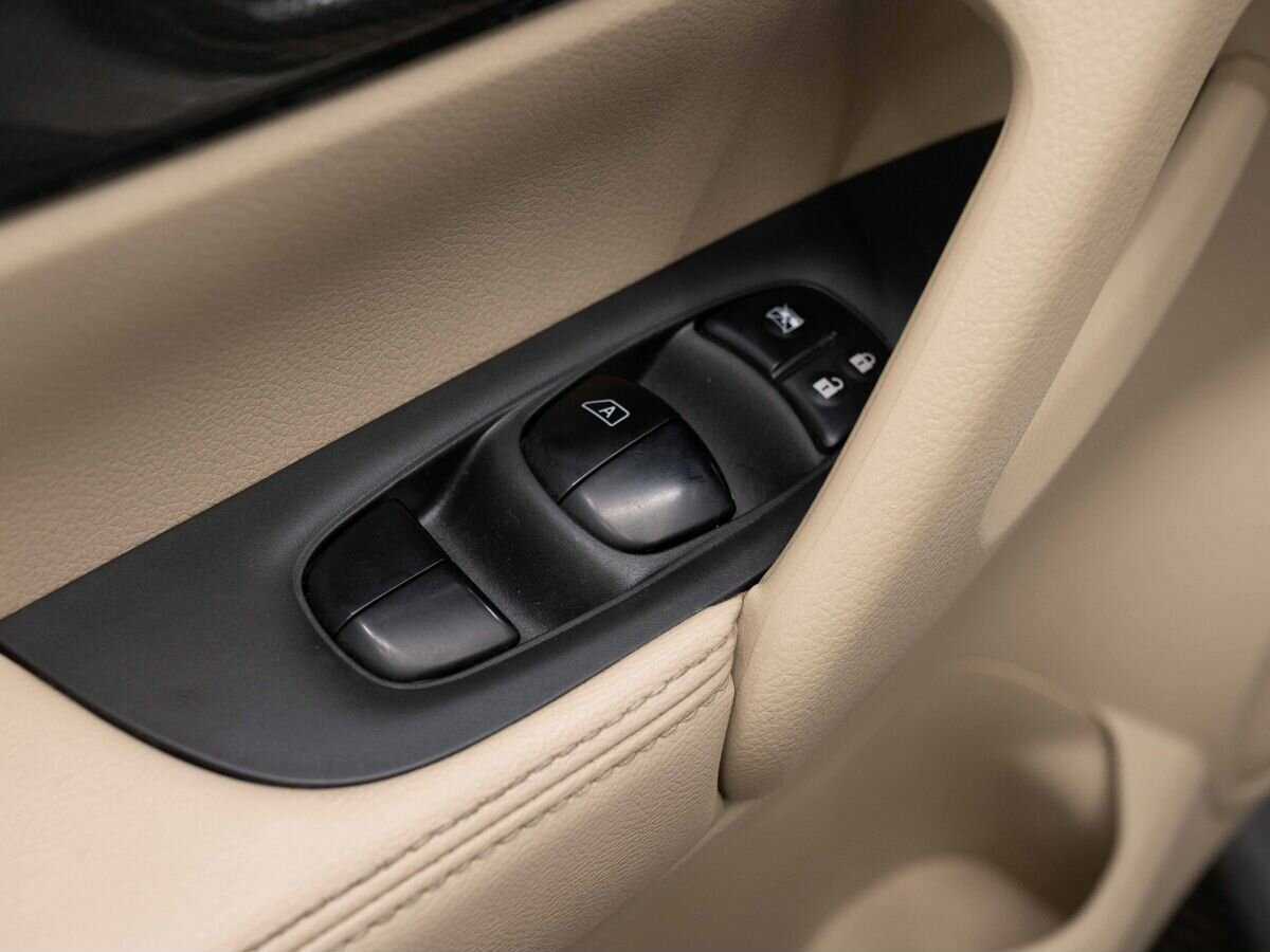 Nissan X-Trail б/у, 2016, Вариатор. Фото: #19