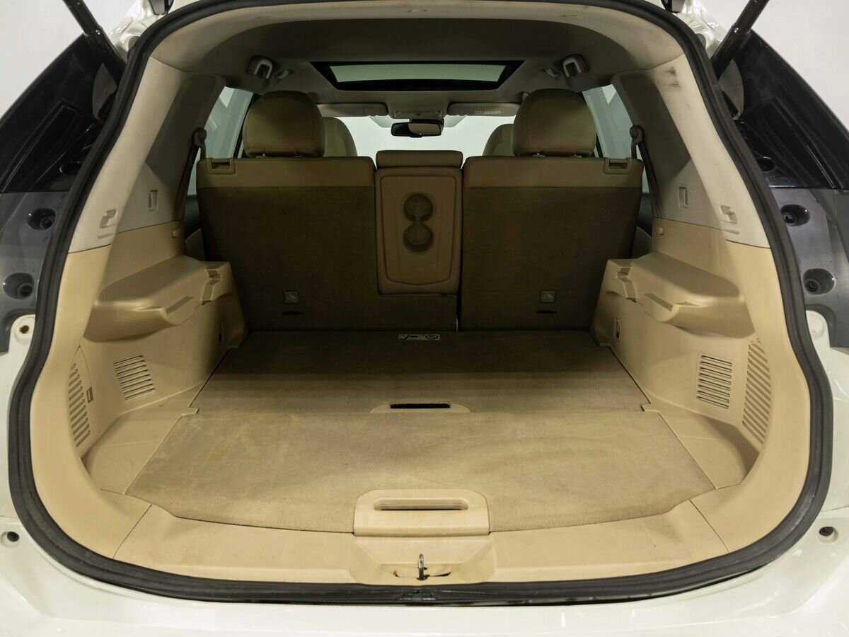 Nissan X-Trail б/у, 2016, Вариатор. Фото: #27