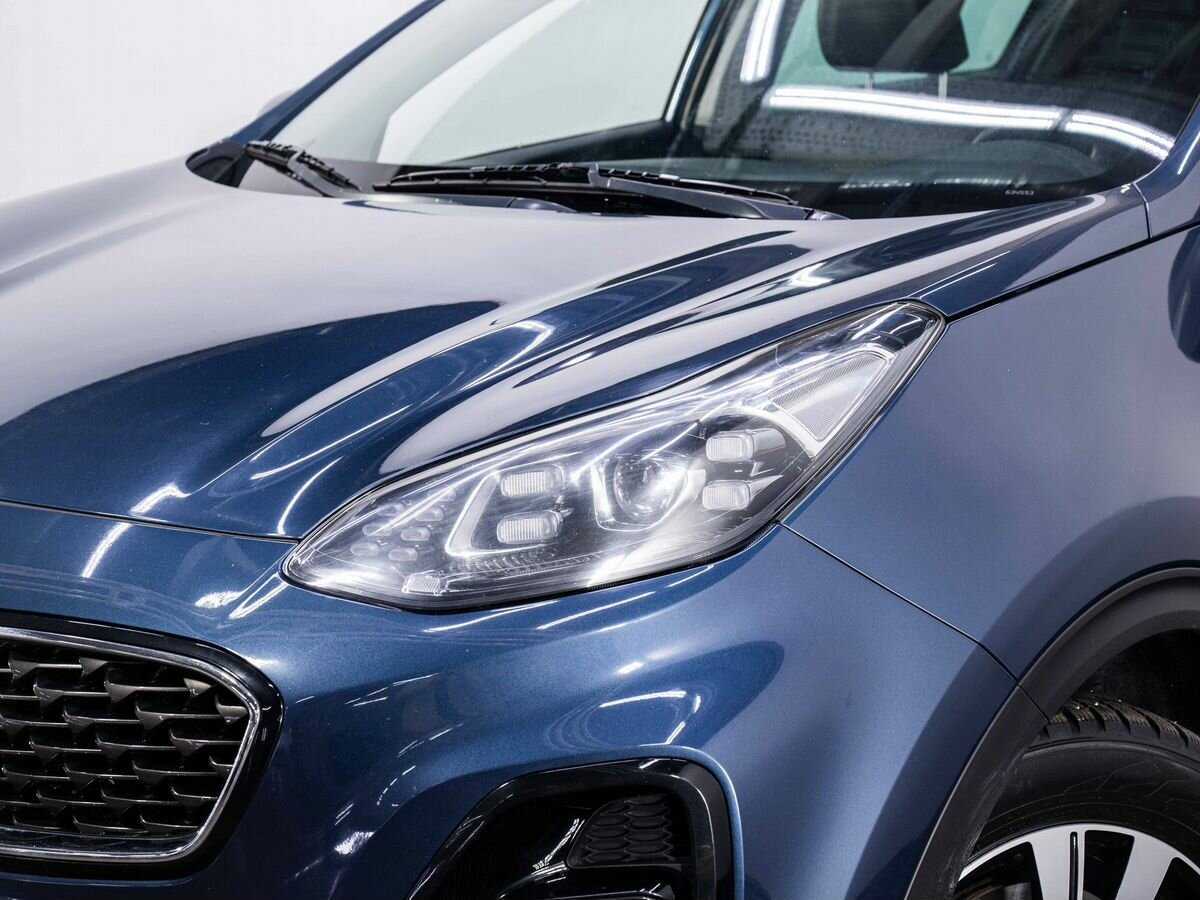 Kia Sportage б/у, 2018, Автоматическая. Фото: #6