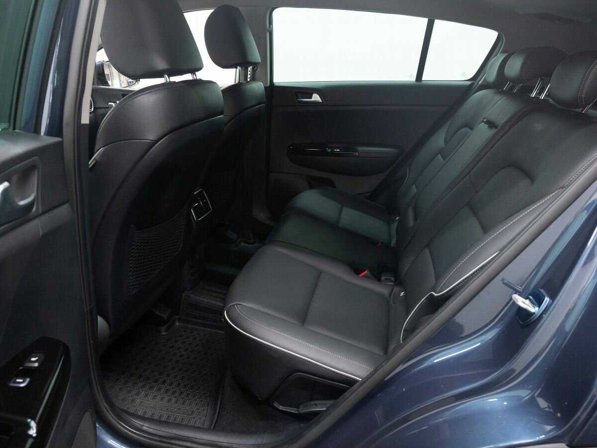 Kia Sportage б/у, 2018, Автоматическая. Фото: #10