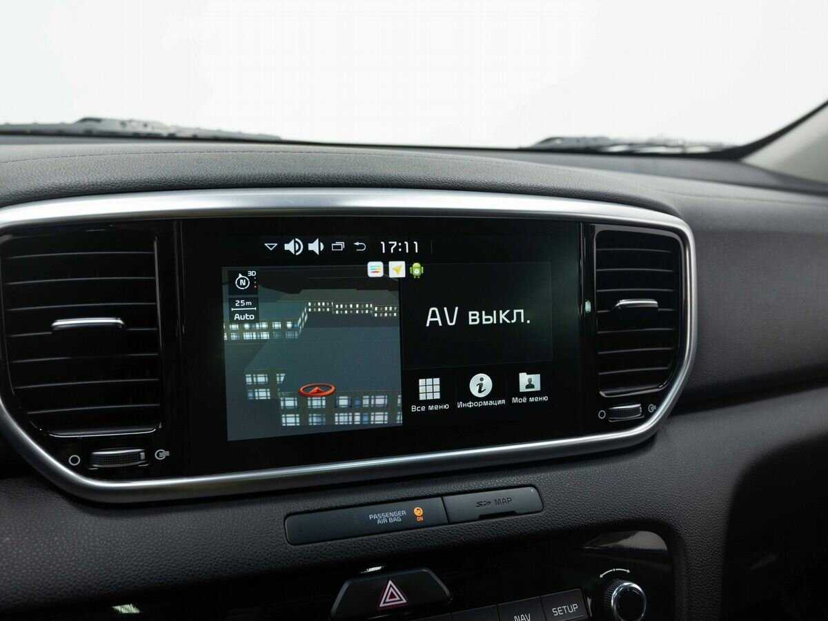 Kia Sportage б/у, 2018, Автоматическая. Фото: #17