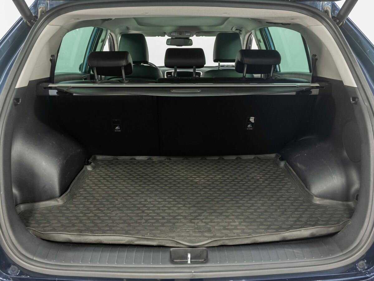 Kia Sportage б/у, 2018, Автоматическая. Фото: #25