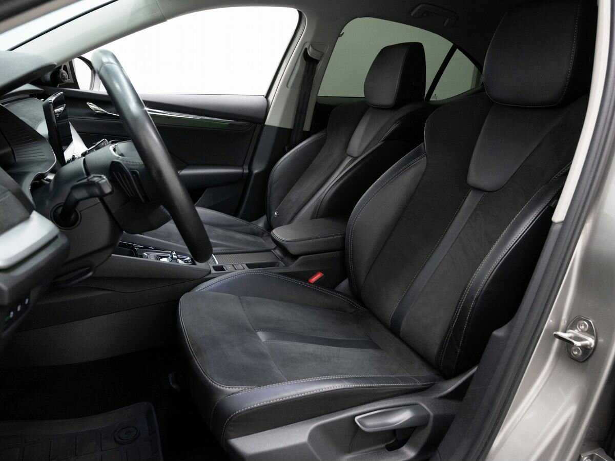 Skoda Octavia б/у, 2021, Автоматическая. Фото: #9