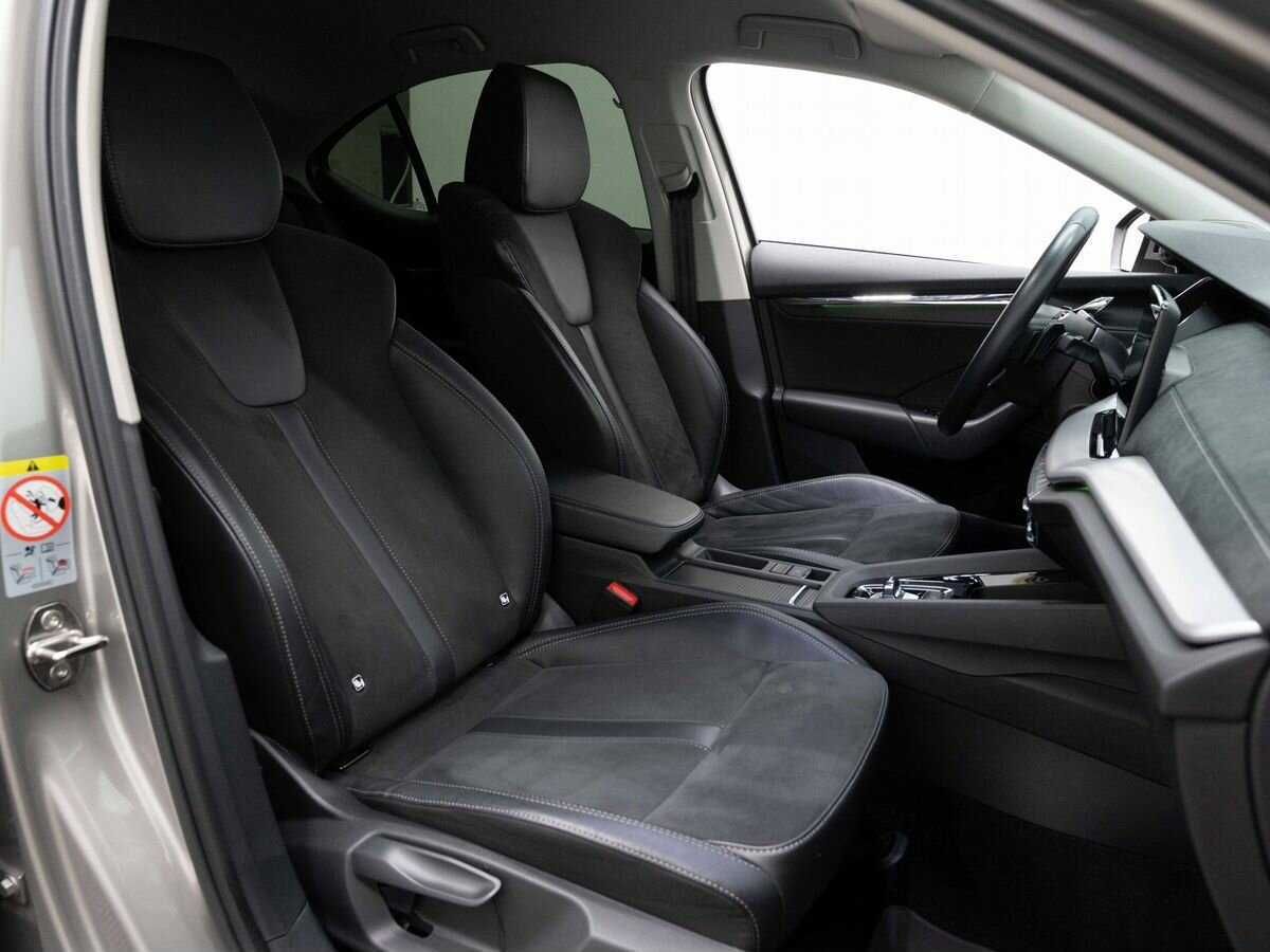 Skoda Octavia б/у, 2021, Автоматическая. Фото: #13