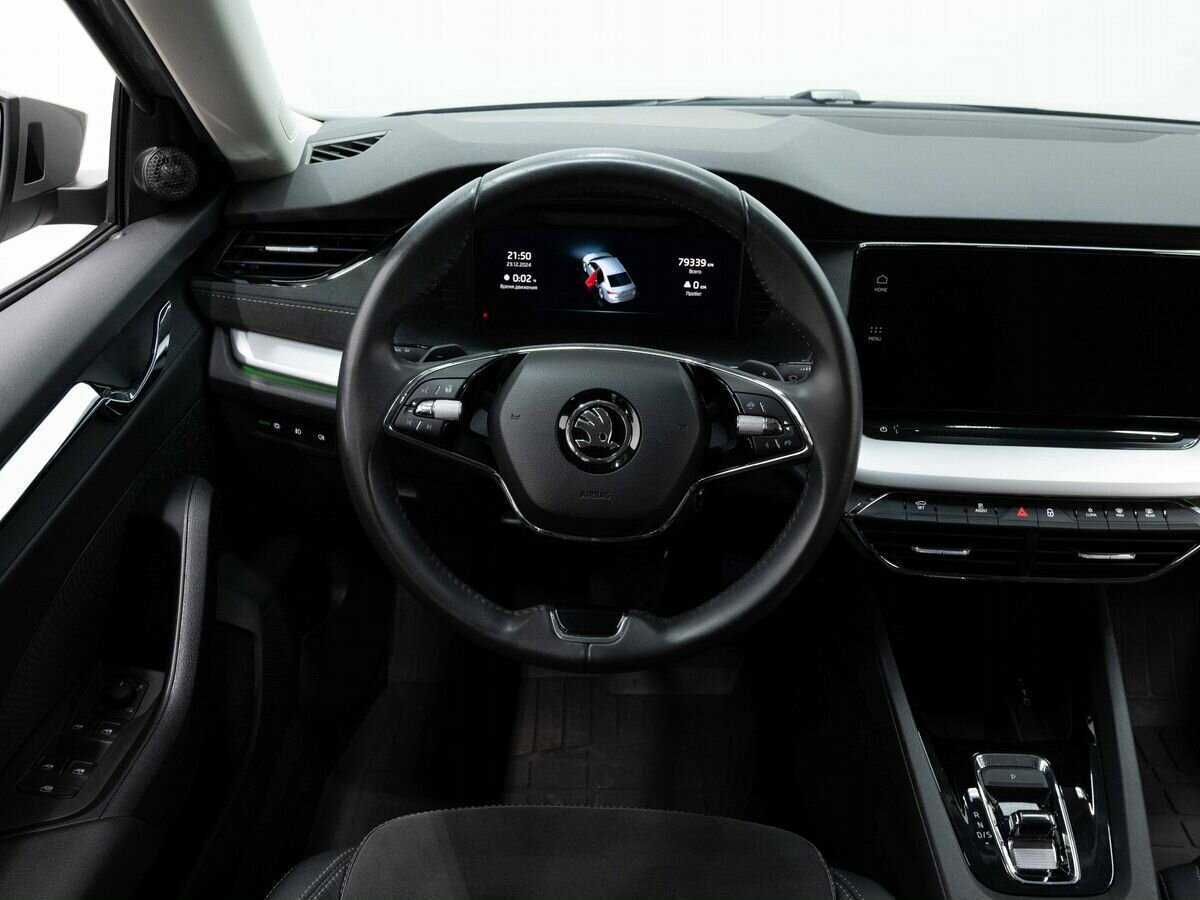 Skoda Octavia б/у, 2021, Автоматическая. Фото: #15