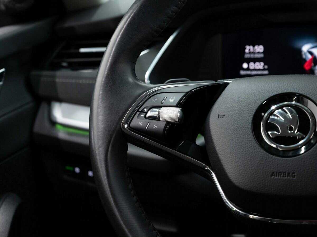Skoda Octavia б/у, 2021, Автоматическая. Фото: #16