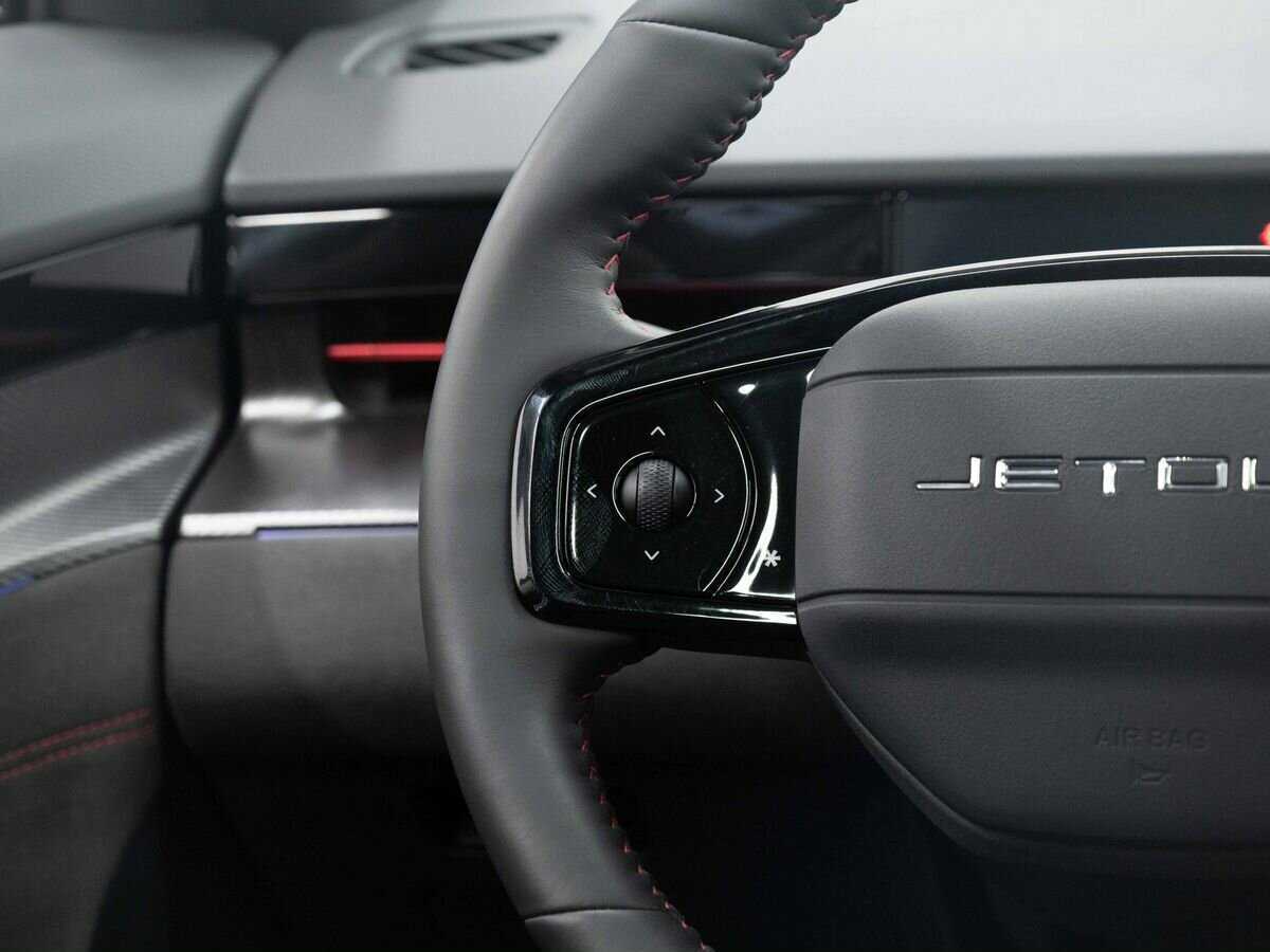 Jetour Dashing б/у, 2023, Роботизированная. Фото: #17