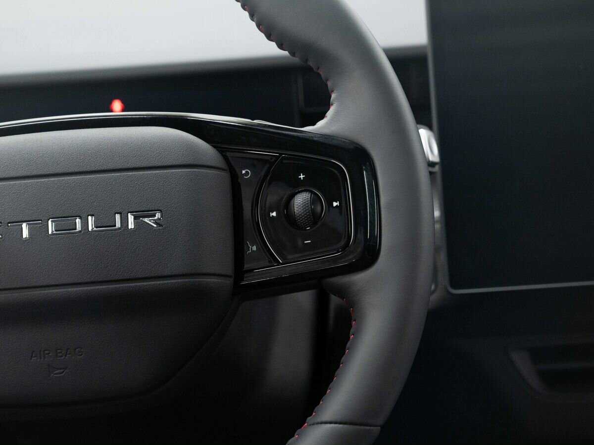 Jetour Dashing б/у, 2023, Роботизированная. Фото: #18