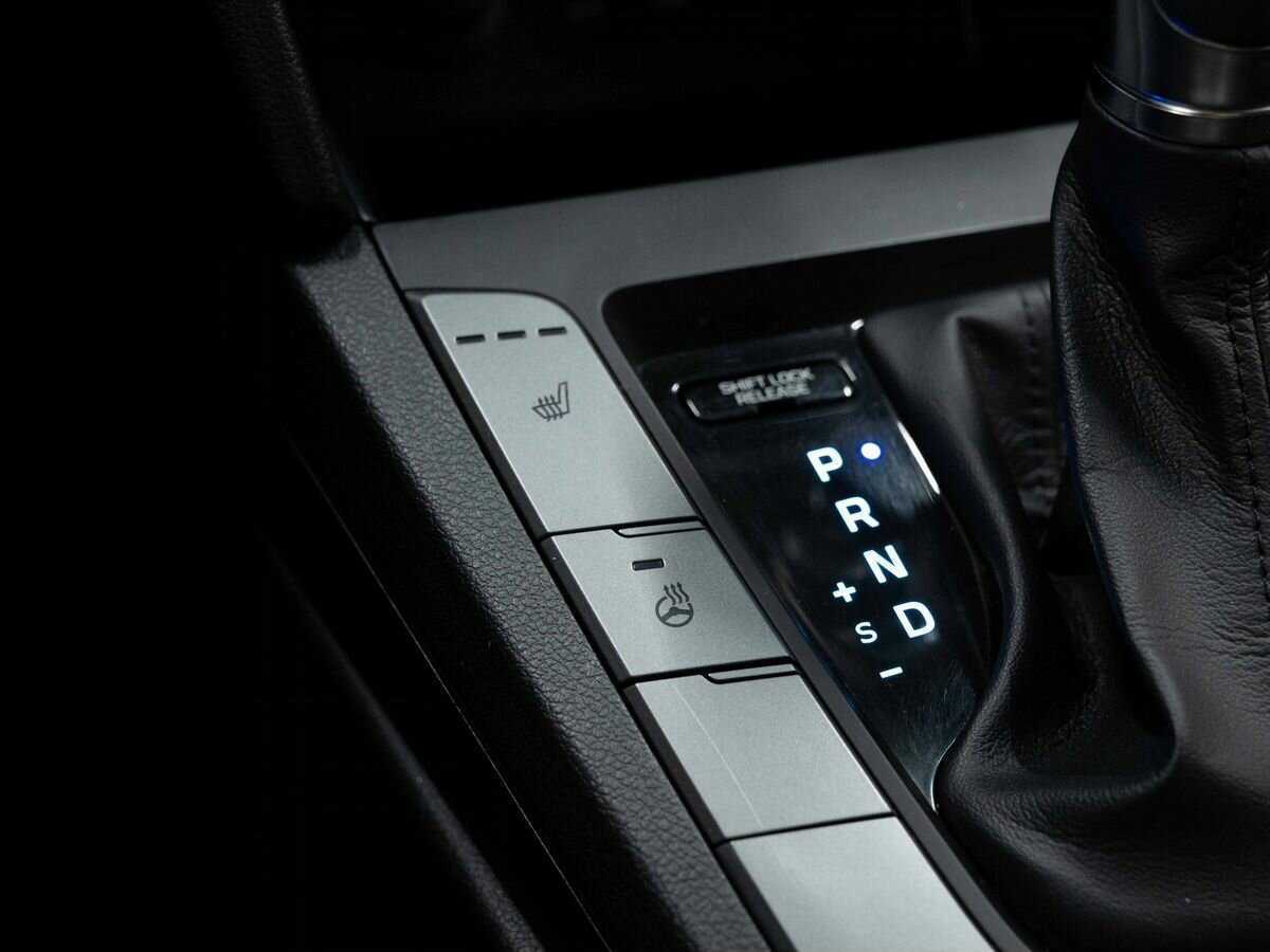 Hyundai Elantra б/у, 2020, Автоматическая. Фото: #24