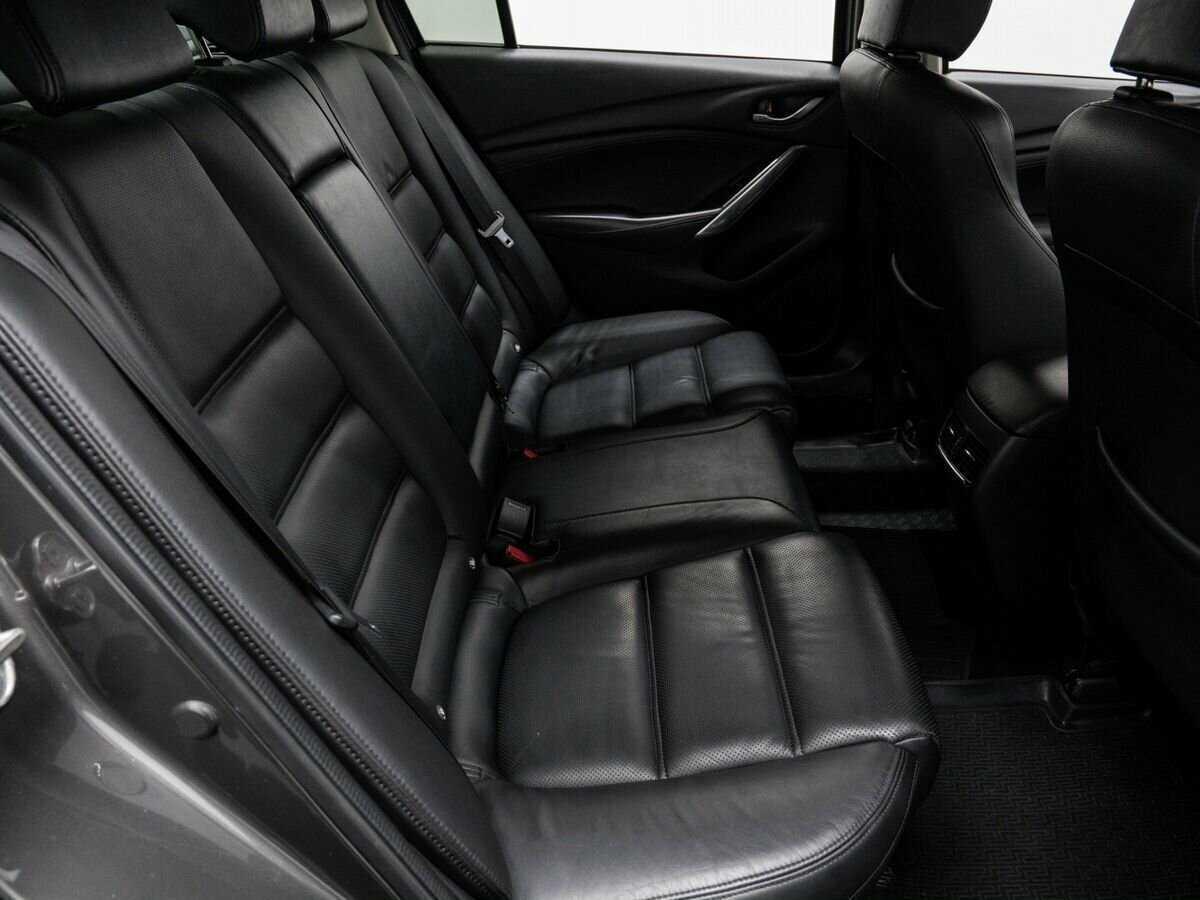 Mazda 6 б/у, 2018, Автоматическая. Фото: #8