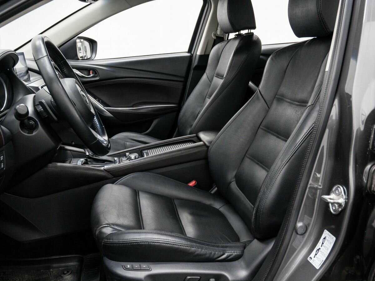 Mazda 6 б/у, 2018, Автоматическая. Фото: #12