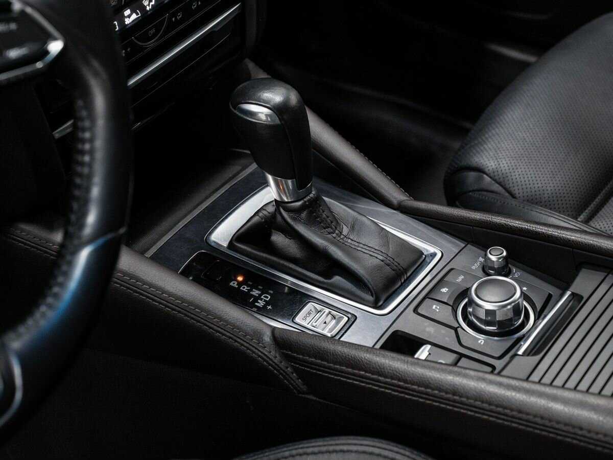 Mazda 6 б/у, 2018, Автоматическая. Фото: #16