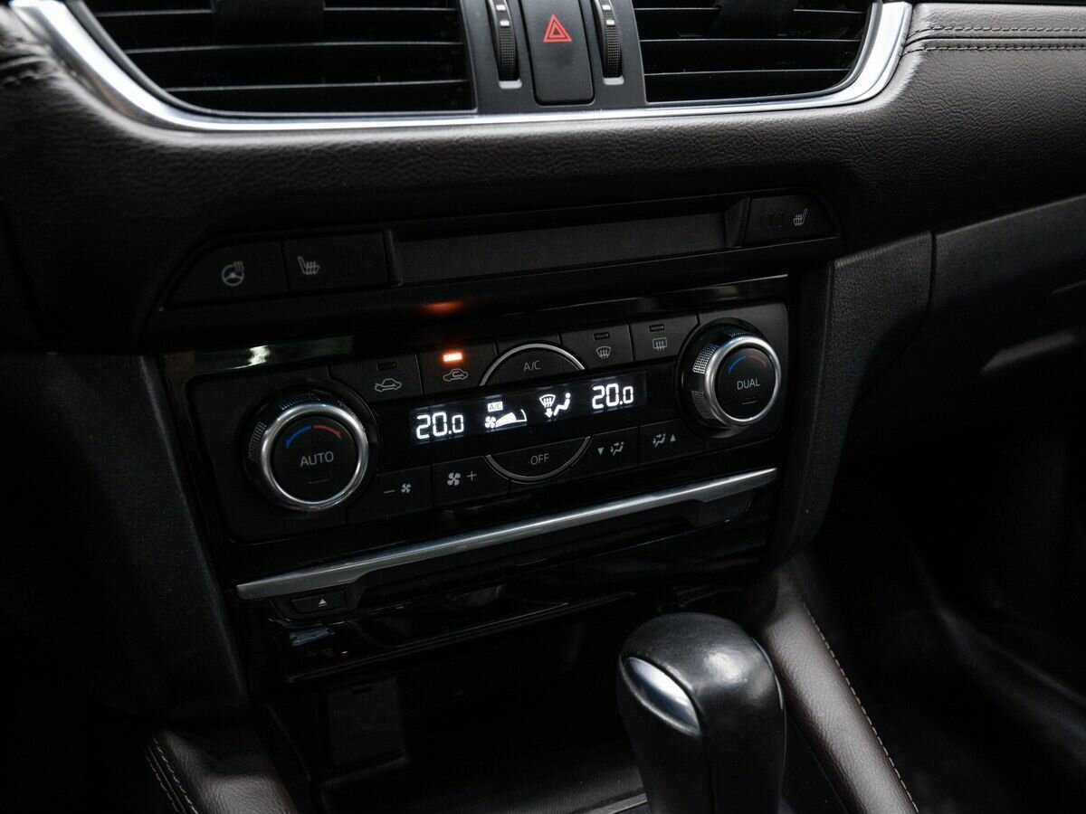 Mazda 6 б/у, 2018, Автоматическая. Фото: #17