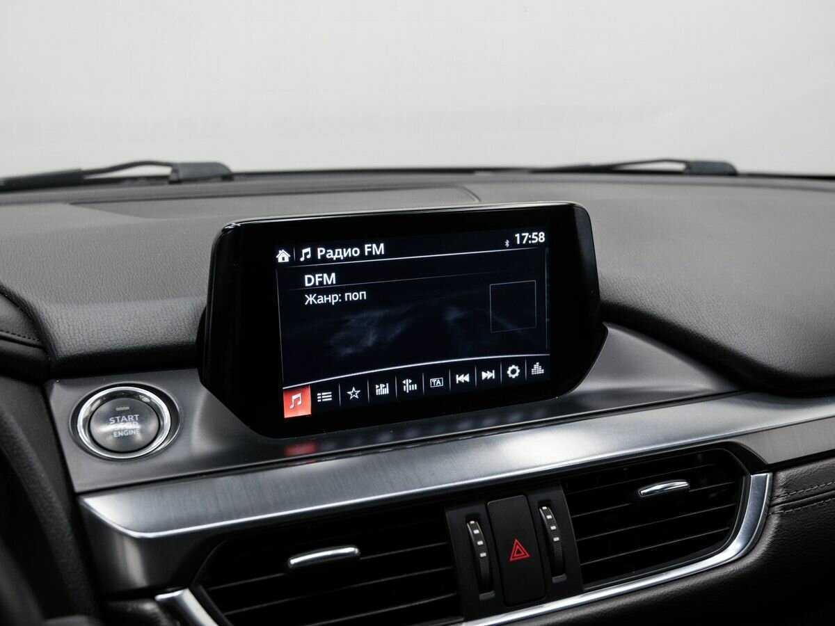 Mazda 6 б/у, 2018, Автоматическая. Фото: #18