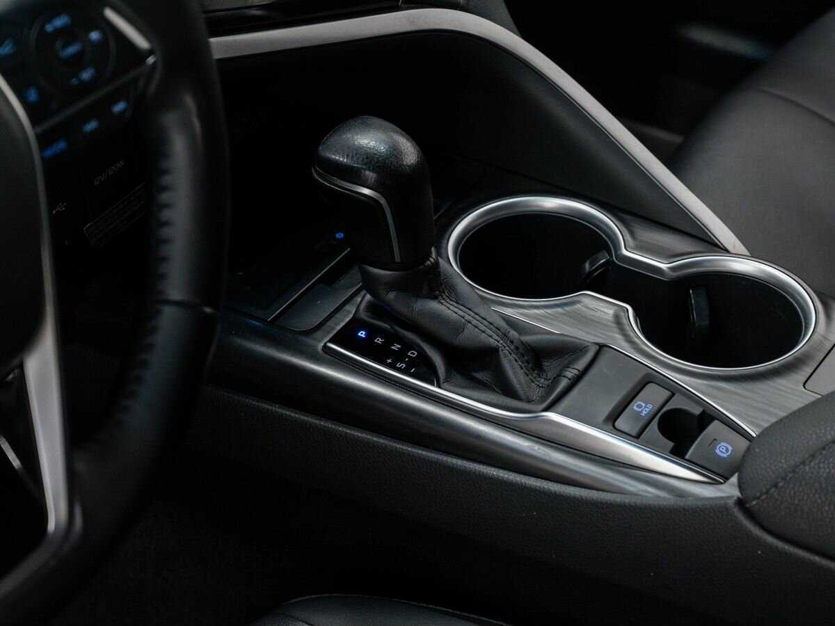 Toyota Camry б/у, 2022, Автоматическая. Фото: #17