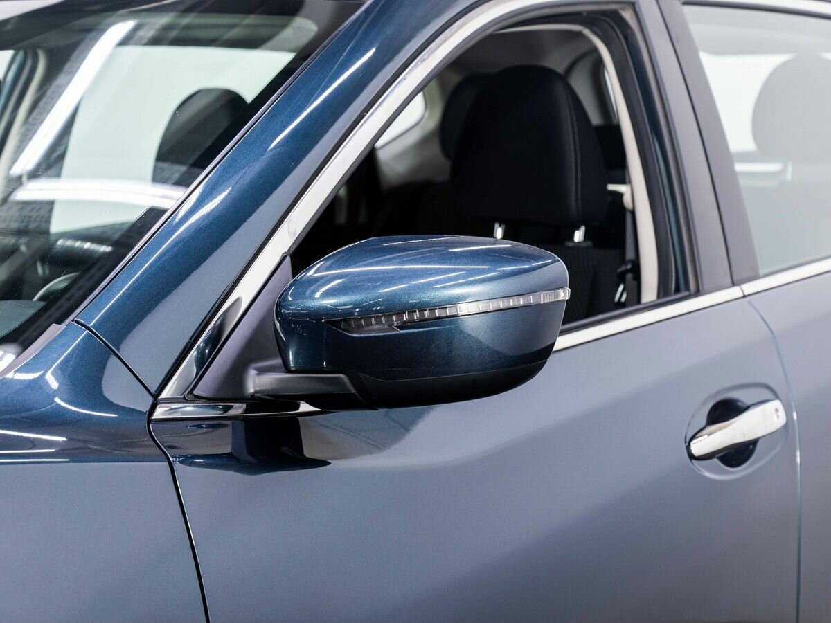 Nissan X-Trail б/у, 2021, Механическая. Фото: #7