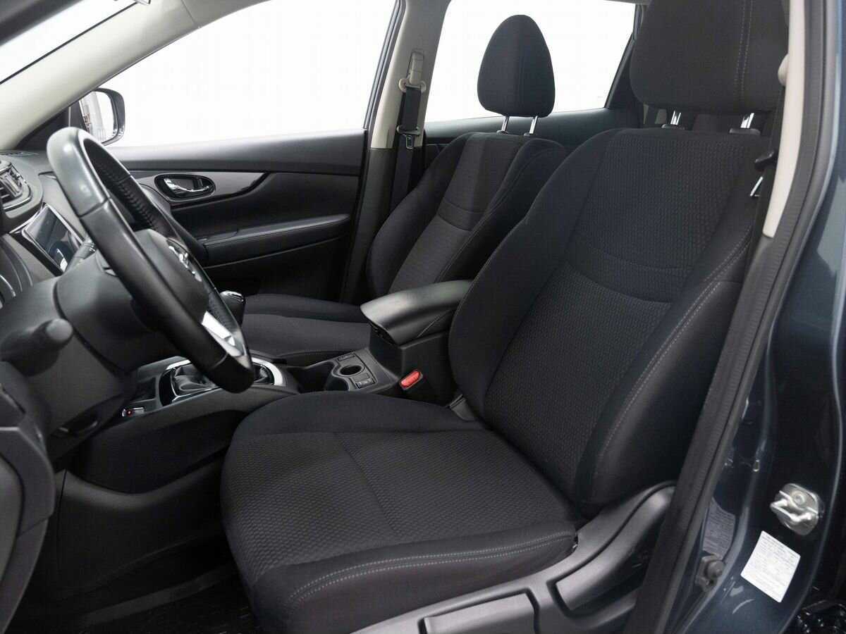 Nissan X-Trail б/у, 2021, Механическая. Фото: #9