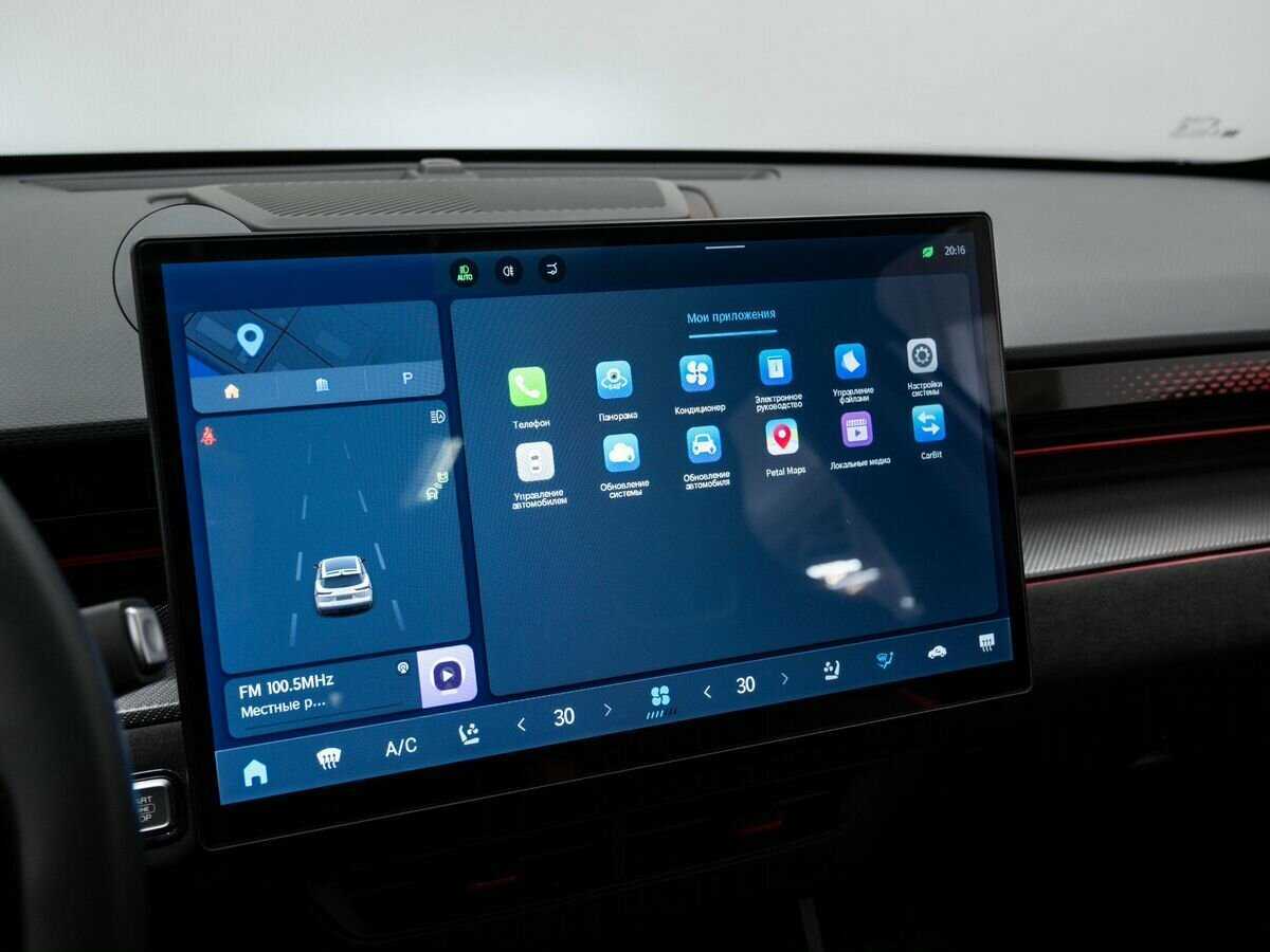 Jetour Dashing б/у, 2023, Роботизированная. Фото: #17