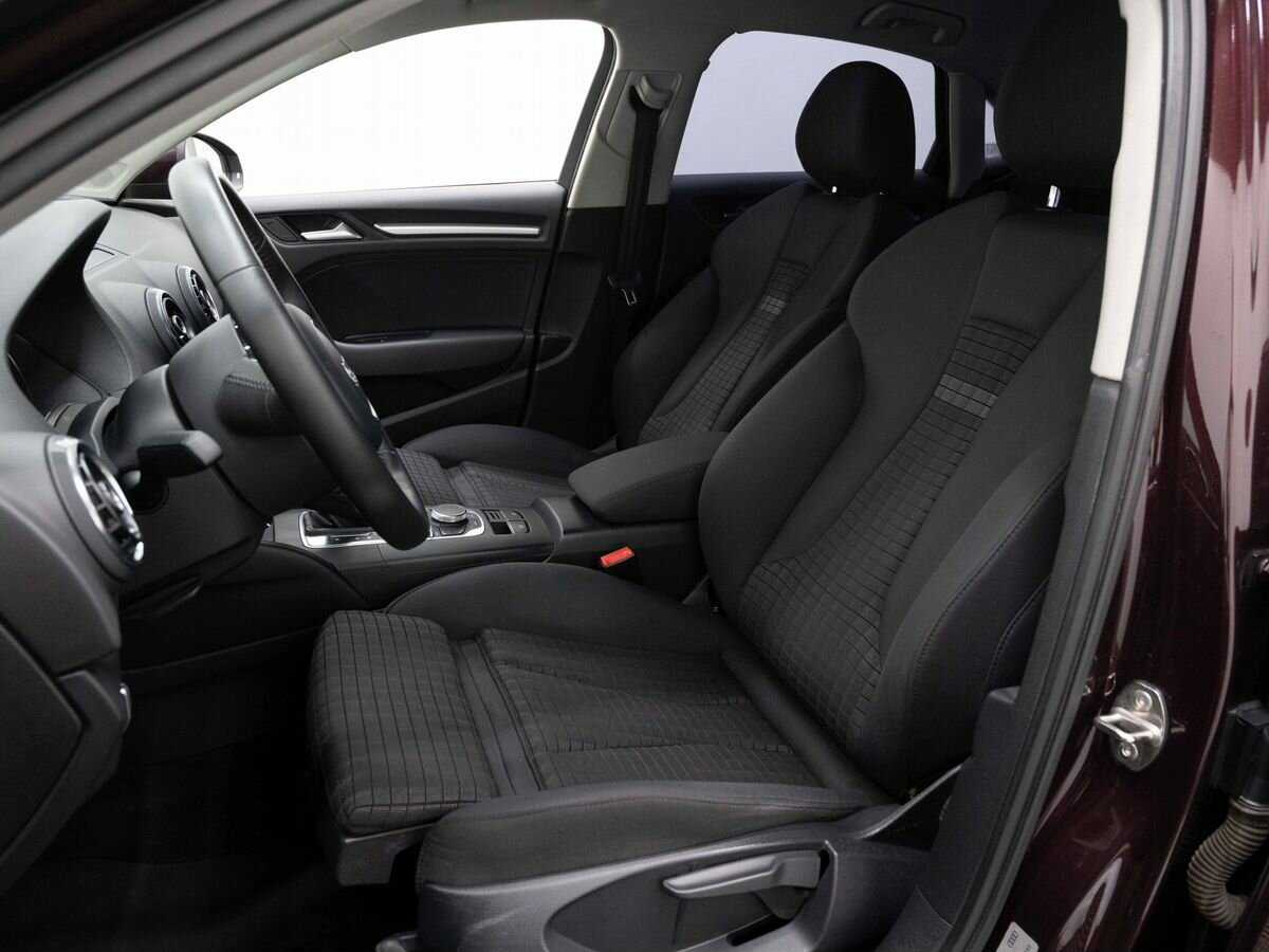 Audi A3 б/у, 2013, Роботизированная. Фото: #8