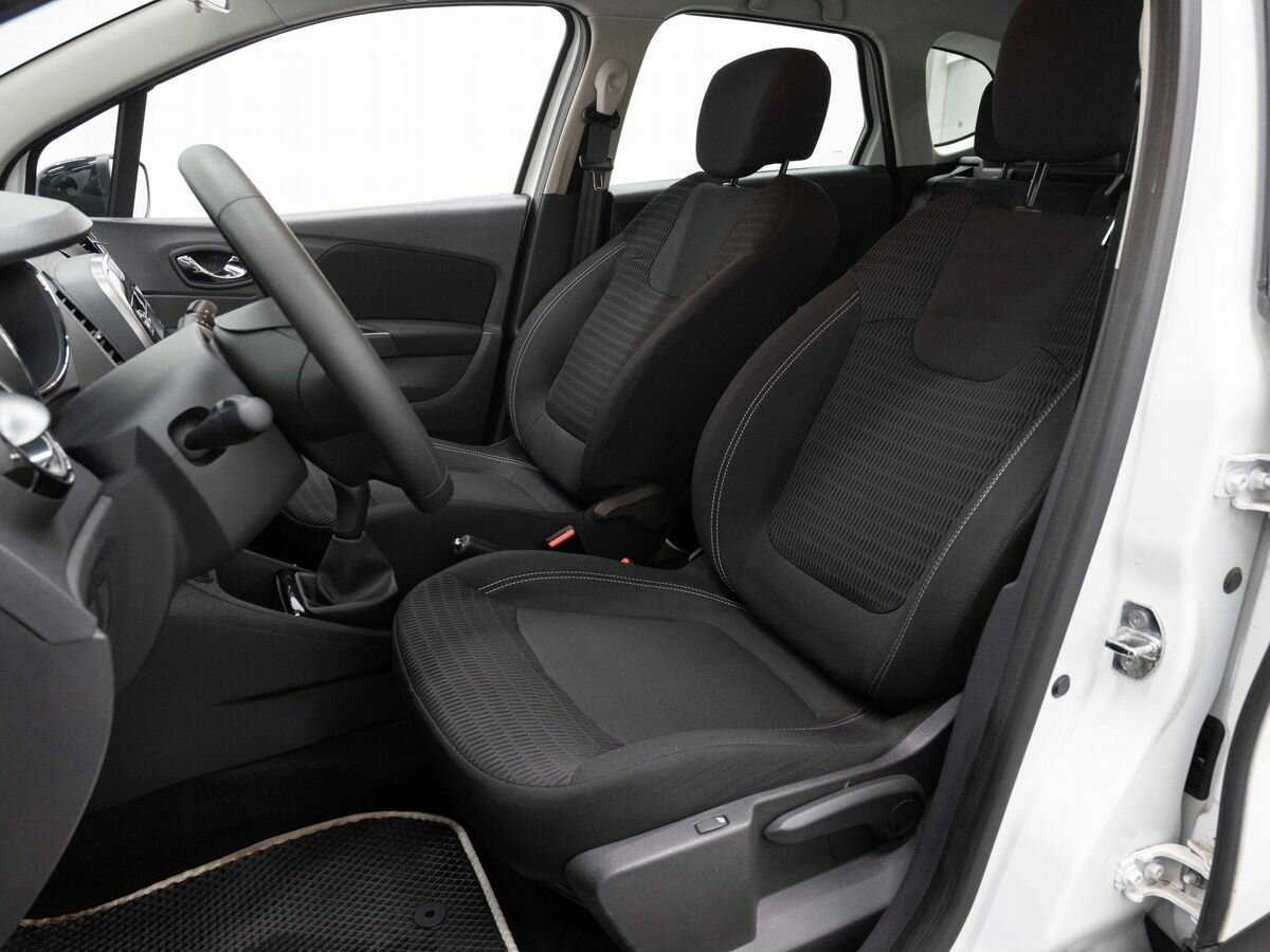 Рено Каптюр б/у, 2017, Механическая. Фото: #7