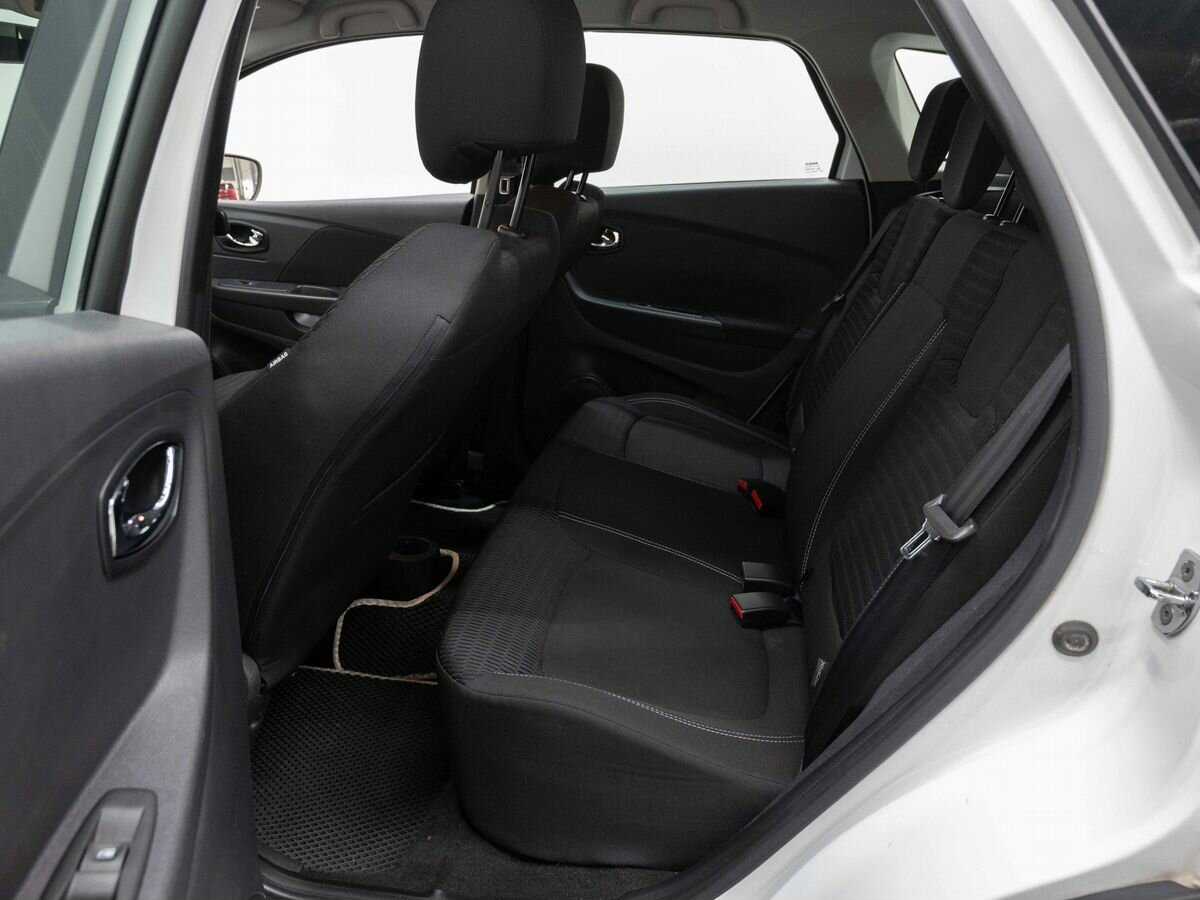 Рено Каптюр б/у, 2017, Механическая. Фото: #8