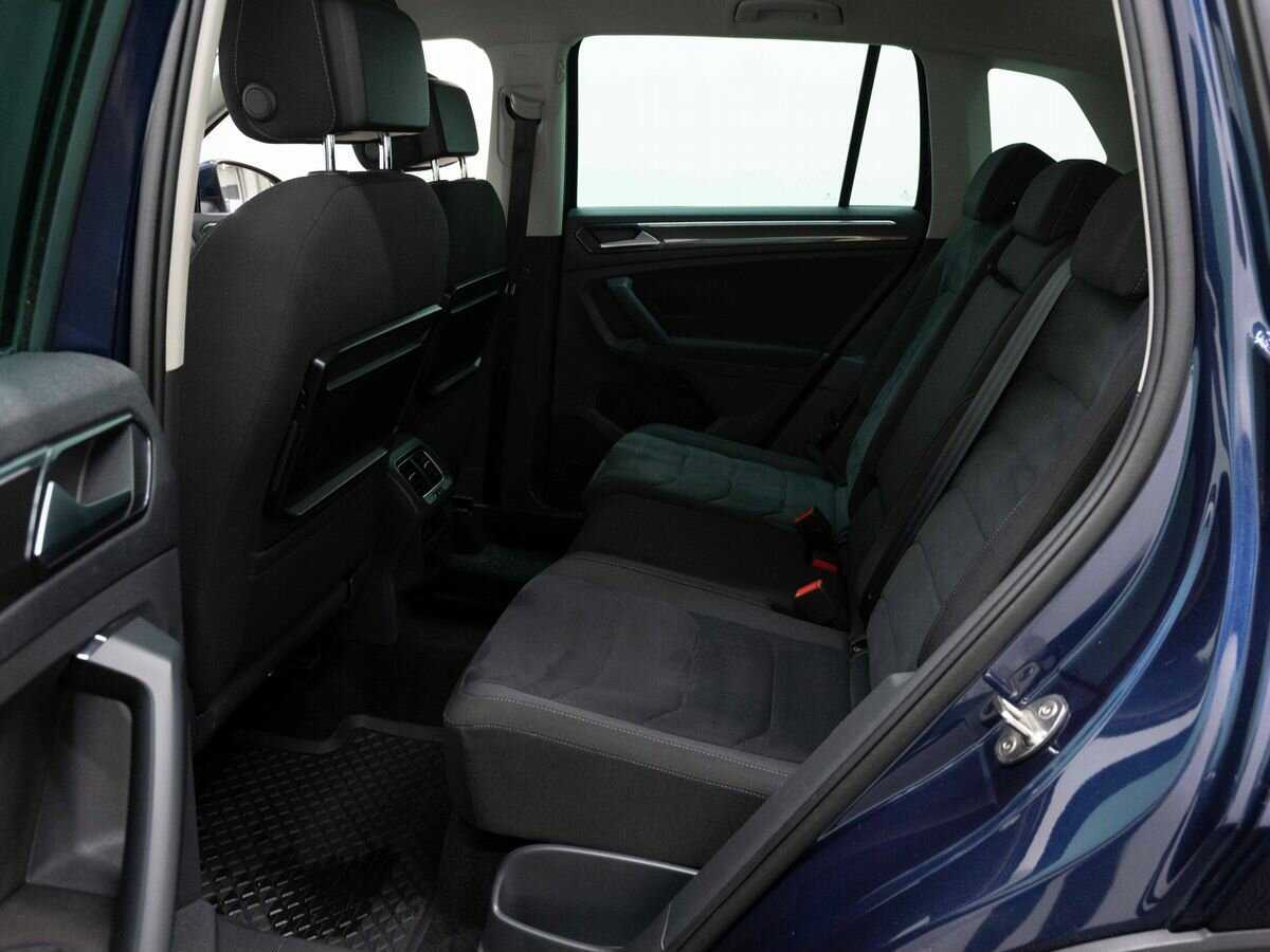 Volkswagen Tiguan б/у, 2017, Роботизированная. Фото: #10