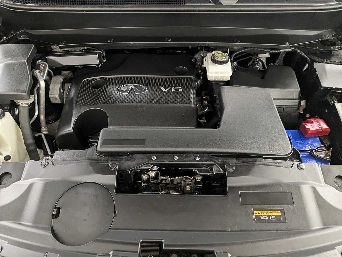 Infiniti QX60 б/у, 2014, Вариатор. Фото: #8