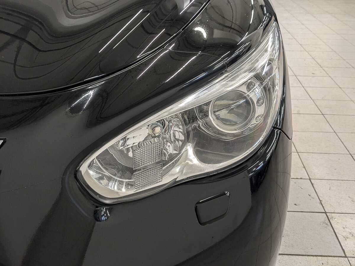 Infiniti QX60 б/у, 2014, Вариатор. Фото: #10