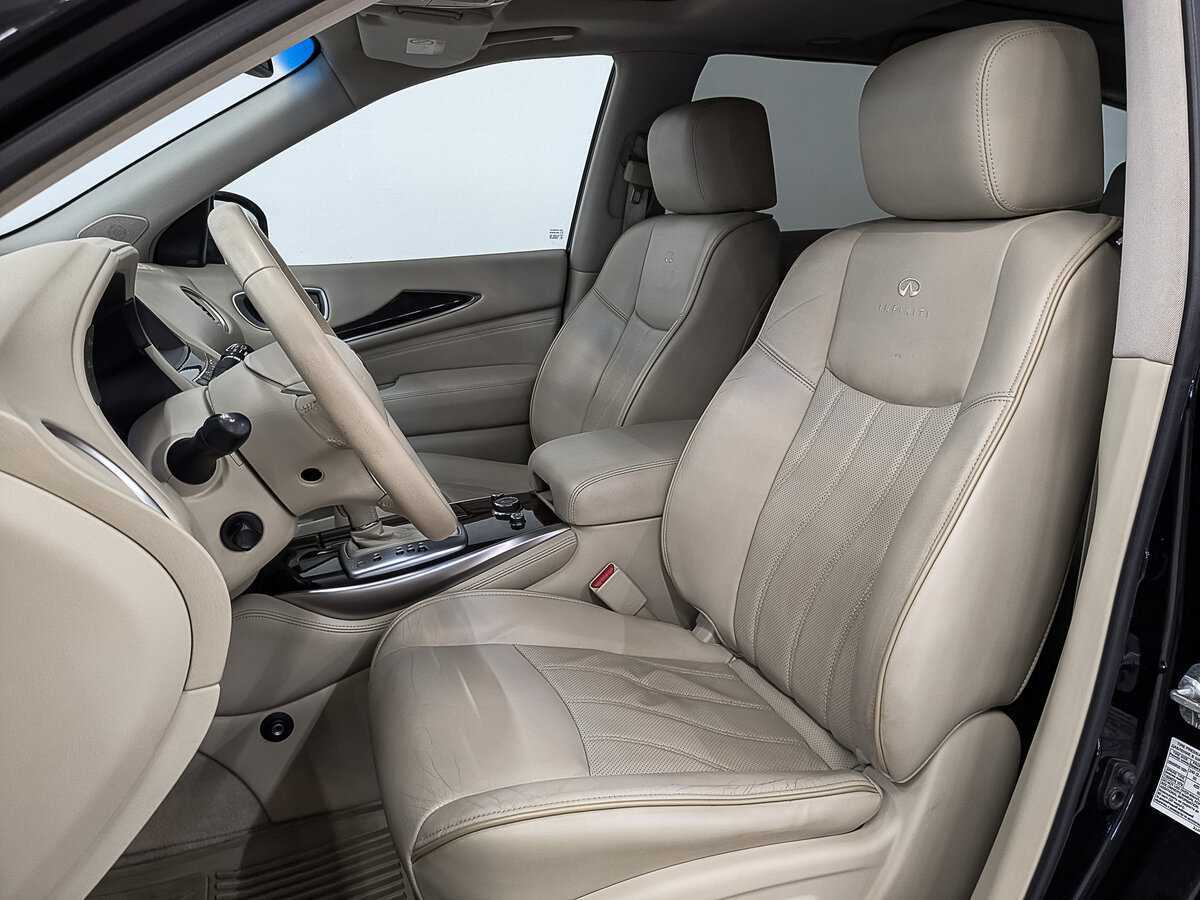 Infiniti QX60 б/у, 2014, Вариатор. Фото: #19