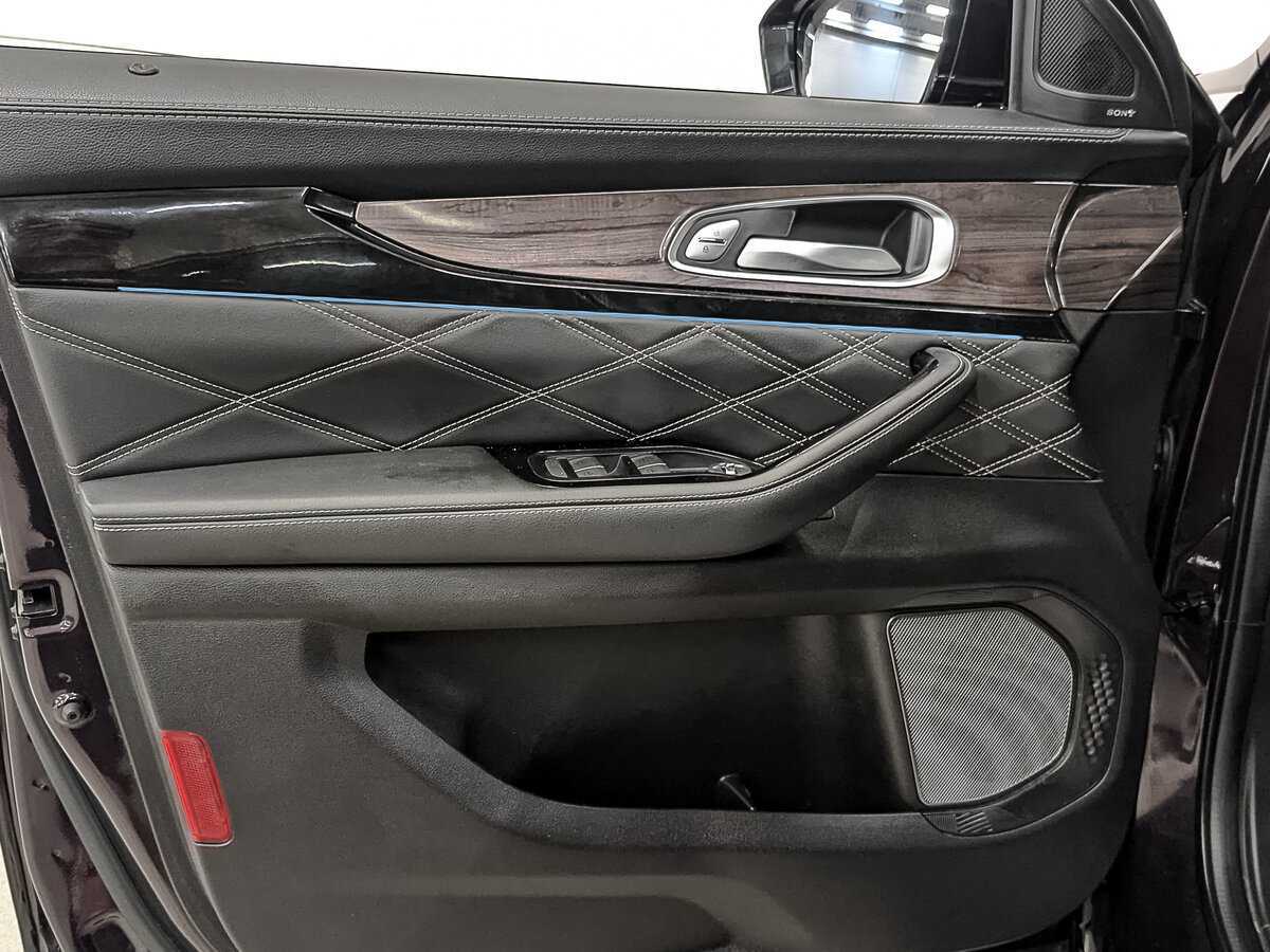 EXEED VX б/у, 2022, Роботизированная. Фото: #18