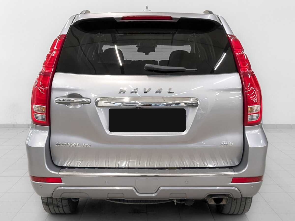 Haval H9 б/у, 2022, Автоматическая. Фото: #5