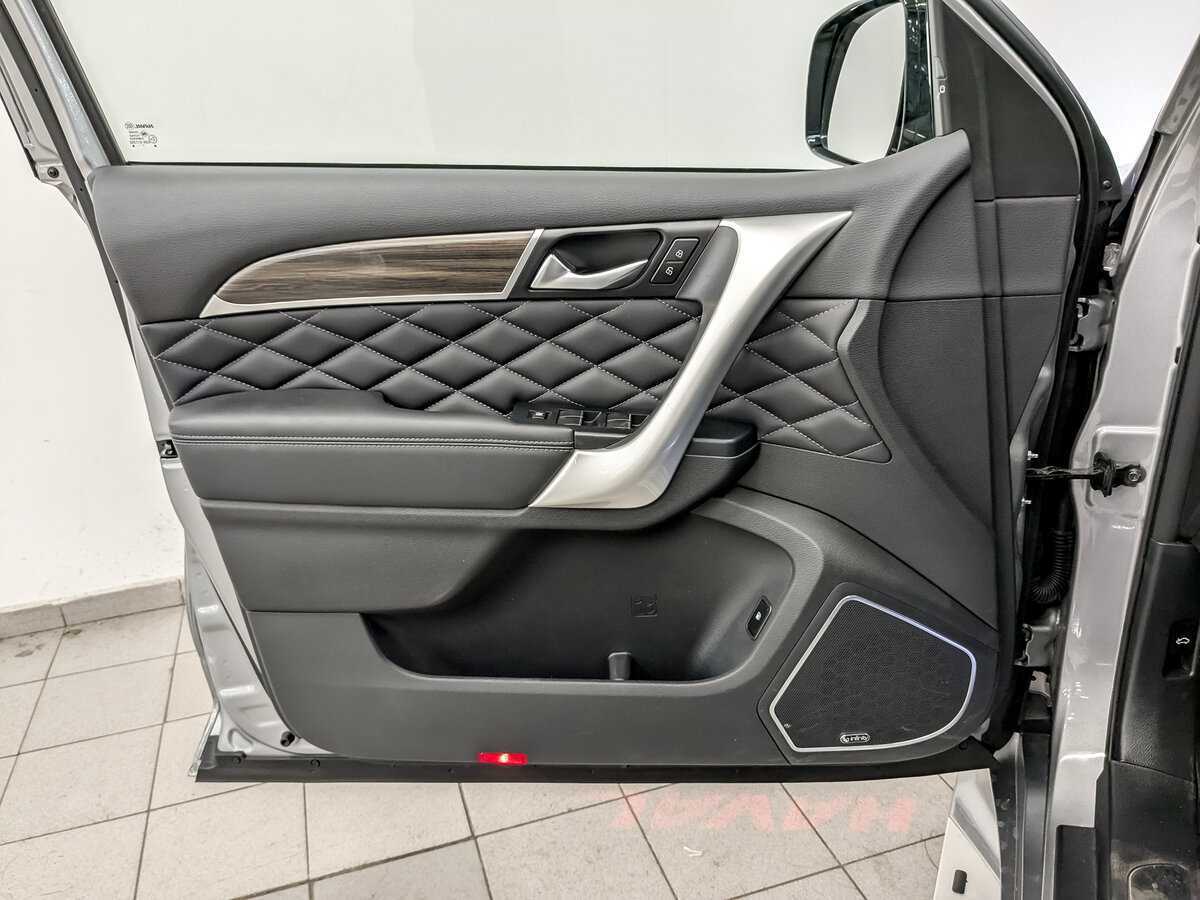 Haval H9 б/у, 2022, Автоматическая. Фото: #16