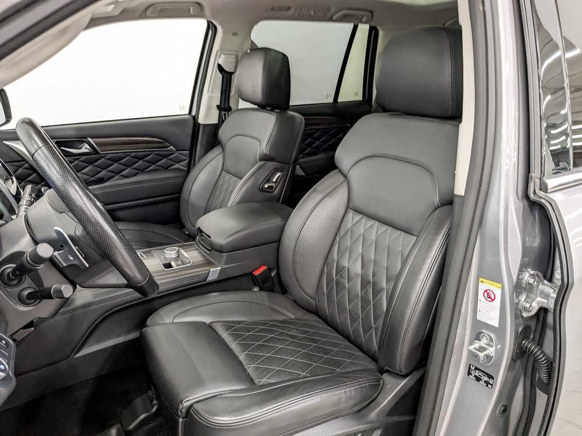 Haval H9 б/у, 2022, Автоматическая. Фото: #17