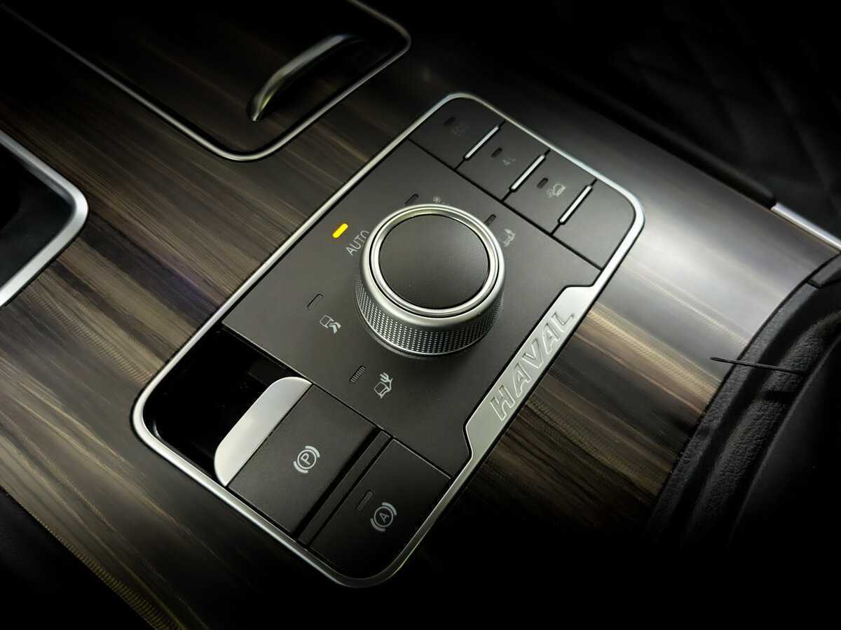 Haval H9 б/у, 2022, Автоматическая. Фото: #23