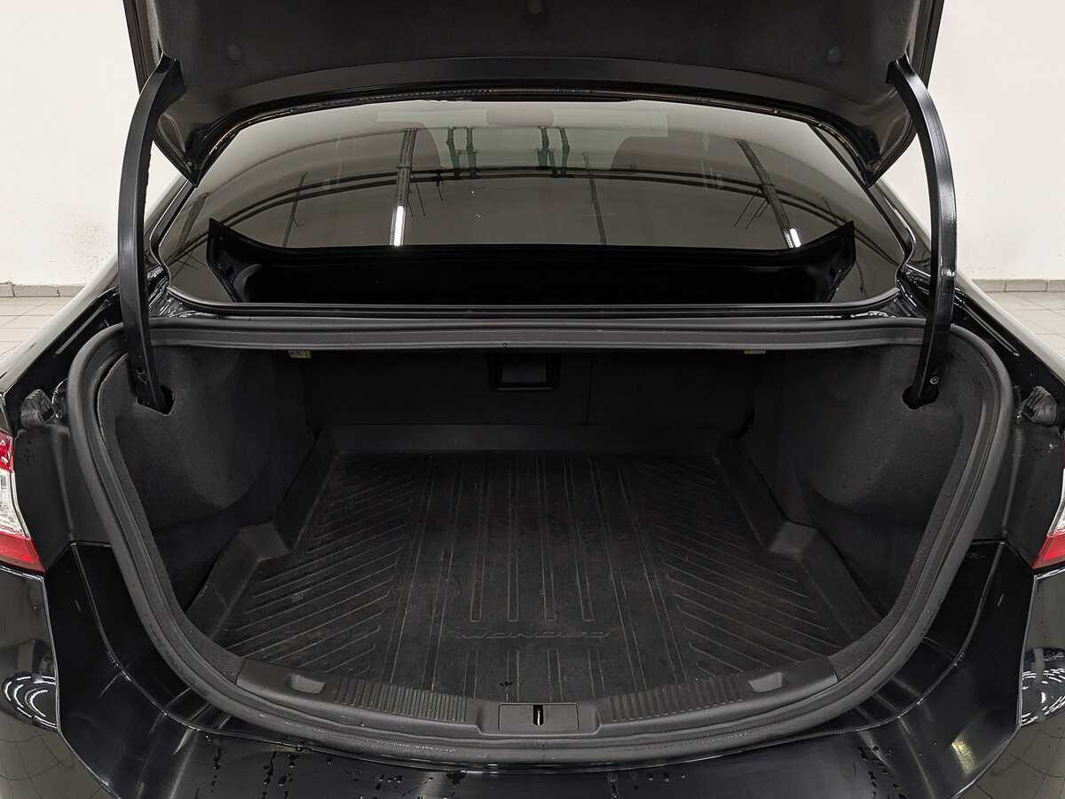 Ford Mondeo б/у, 2016, Автоматическая. Фото: #9