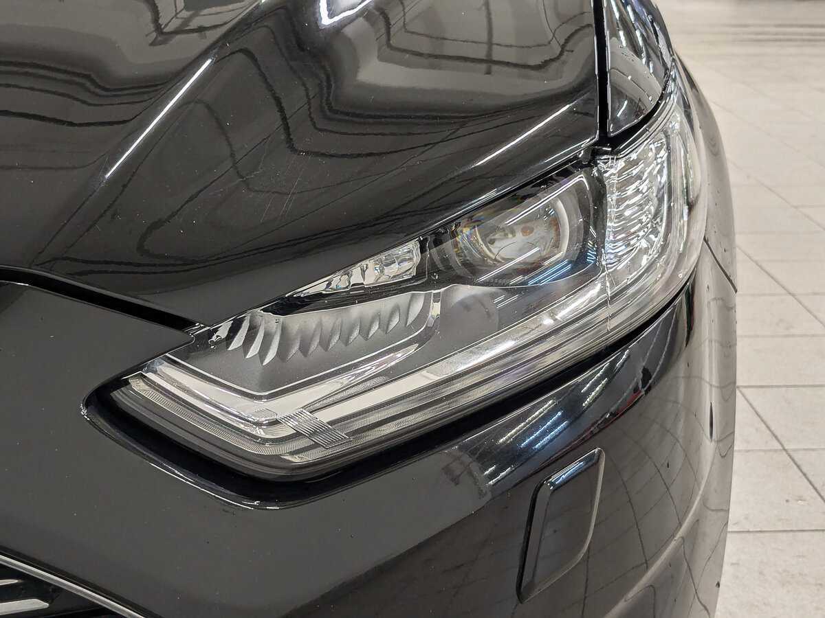 Ford Mondeo б/у, 2016, Автоматическая. Фото: #10