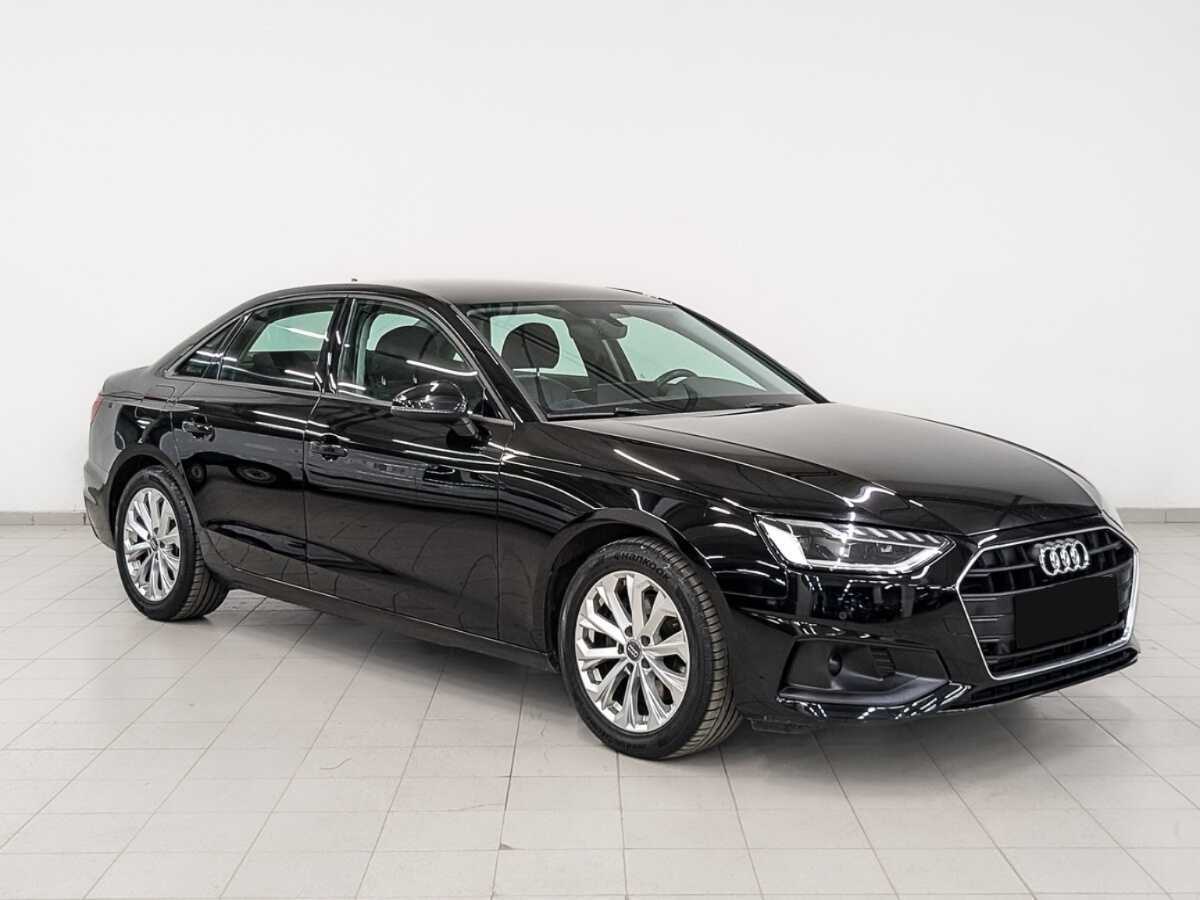 Audi A4 б/у, 2020, Роботизированная. Фото: #2