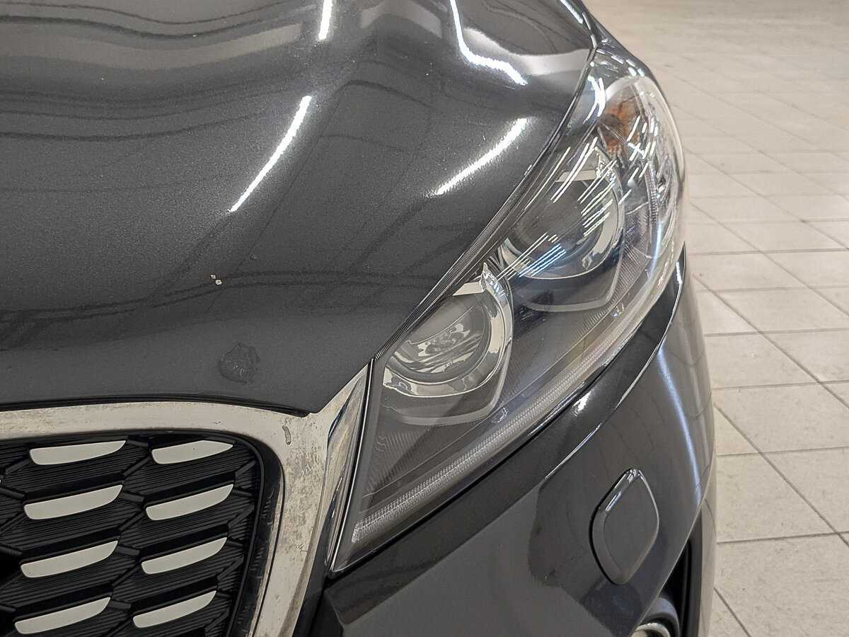 Kia Sorento б/у, 2018, Автоматическая. Фото: #10