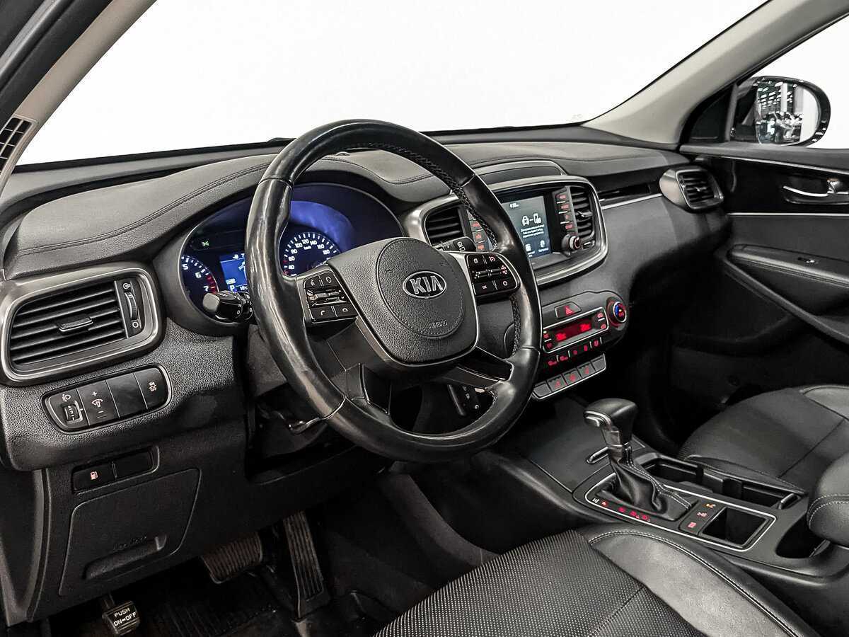 Kia Sorento б/у, 2018, Автоматическая. Фото: #14