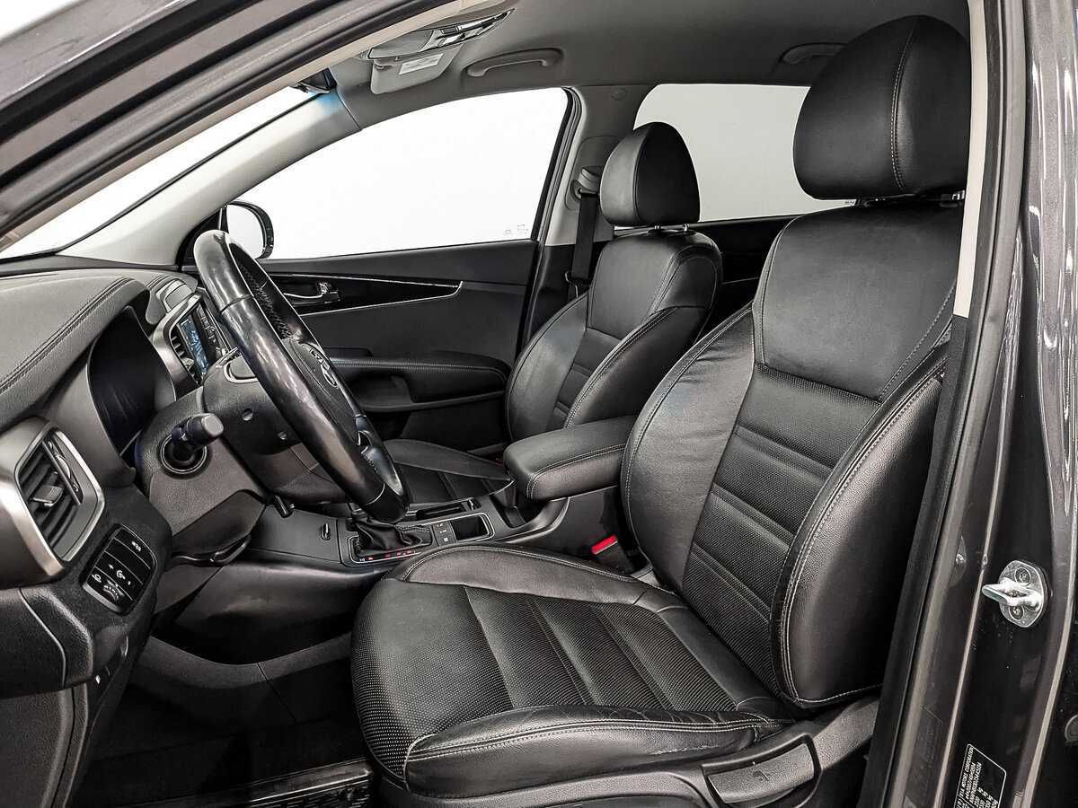 Kia Sorento б/у, 2018, Автоматическая. Фото: #19