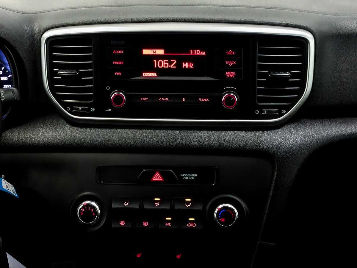 Kia Sportage б/у, 2021, Автоматическая. Фото: #14