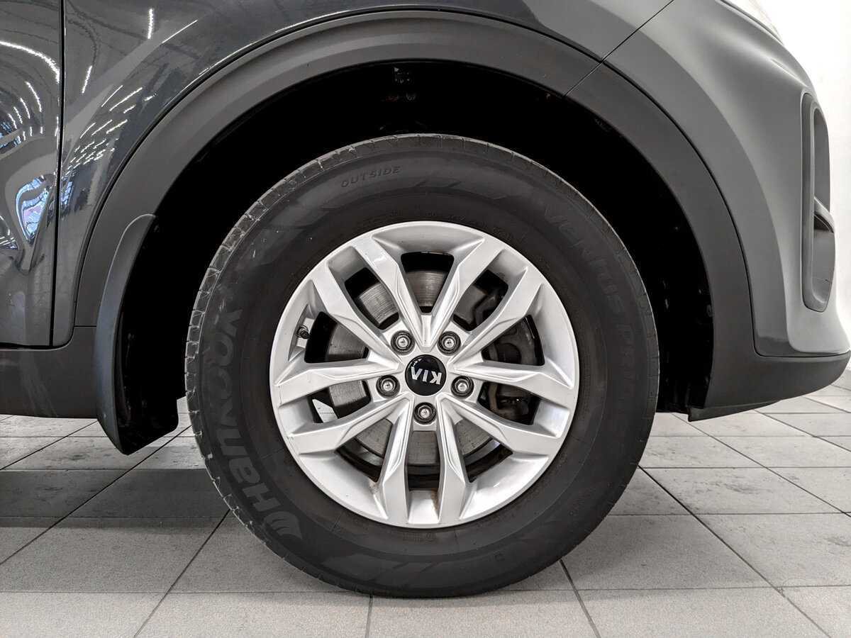 Kia Sportage б/у, 2021, Автоматическая. Фото: #15