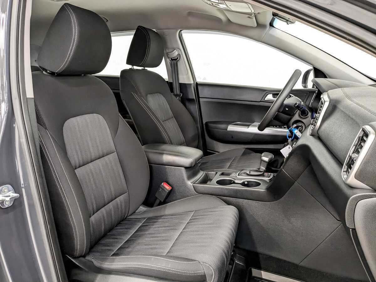 Kia Sportage б/у, 2021, Автоматическая. Фото: #19